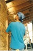Straw Bale Installation
